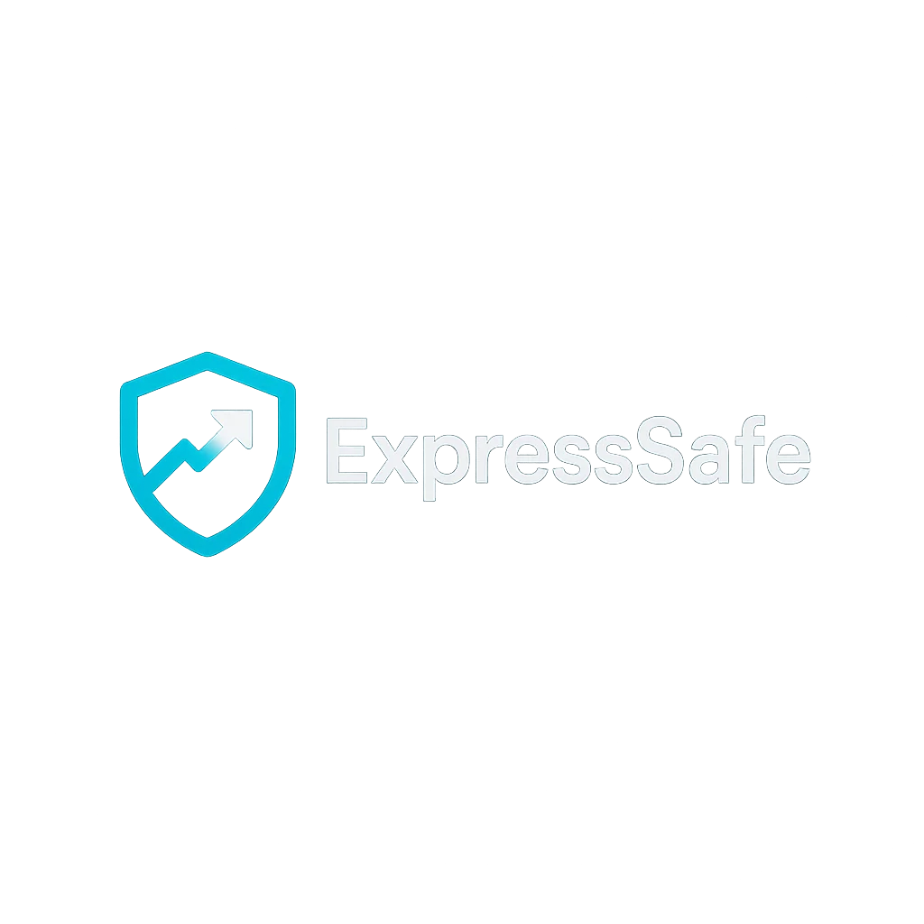 ExpressSafe – Smart Finance, AI Tools & Money Management Guide Logo